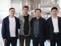 熱烈歡迎丨國外客戶來訪，共商合作新篇章！